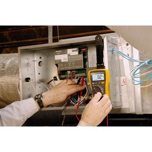 มัลติมิเตอร์ Fluke 116 True RMS สำหรับงาน HVAC วัดค่าโวลต์ โอห์ม พร้อมวัดอุณหภูมิ - Product Image 6