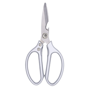 Kitchen Scissors Stainless Steel Straight Head Home Use Multi Functional - Product Image 3