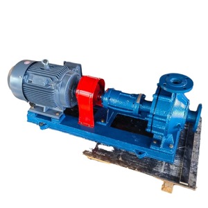 Heat Transfer Oil <b>Pump</b> Single <b>Suction</b> Centrifugal Self Cooling For Industrial Use - Product Image 3