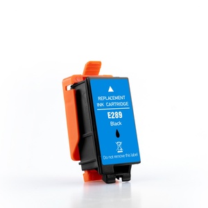 Cartucho de Tinta Compatible Supercolor E289 E290 E-289 E-290 con Tinta de Colorante para Impresora Epson WorkForce WF-100 - Product Image 3