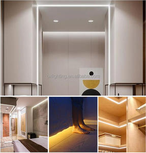 <span class=keywords><strong>Lampe</strong></span> de nuit <span class=keywords><strong>LED</strong></span> à capteur de mouvement à batterie rechargeable USB <span class=keywords><strong>pour</strong></span> chambre à coucher, armoire de cuisine, armoire sans fil - Product Image 6