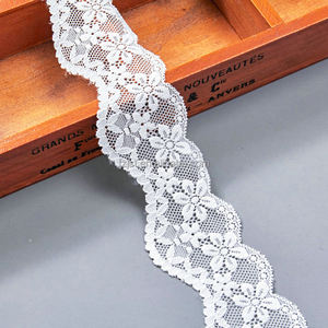 Garniture en dentelle soluble dans l'eau de <span class=keywords><strong>4</strong></span> cm pour sous-vêtements - Product Image 5