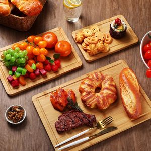 Bán buôn tùy chỉnh chất lượng cao keo tự nhiên gỗ và tre sinh thái thân thiện thớt - Product Image 2