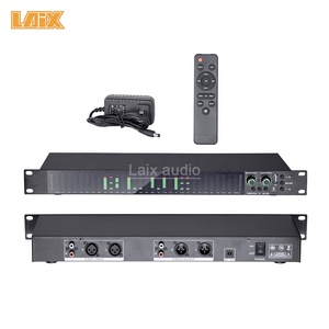 Màn hình LED điều khiển từ xa chuyên nghiệp 31 băng tần với kết nối BT/USB cho bộ xử lý âm thanh (không phải Equalizer) - Product Image 2