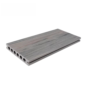 Revêtement de terrasse WPC résistant aux fissures, co-extrusion intérieure, revêtement de terrasse en WPC en forme de L, revêtement de terrasse WPC Maxy Tech - Product Image 4