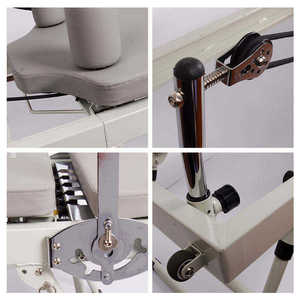 Durable y portátil <span class=keywords><strong>Pilates</strong></span> Core Yoga Fitness Equipment <span class=keywords><strong>Cama</strong></span> grande utilizada para todo el ejercicio para <span class=keywords><strong>Pilates</strong></span> Studios - Product Image 4