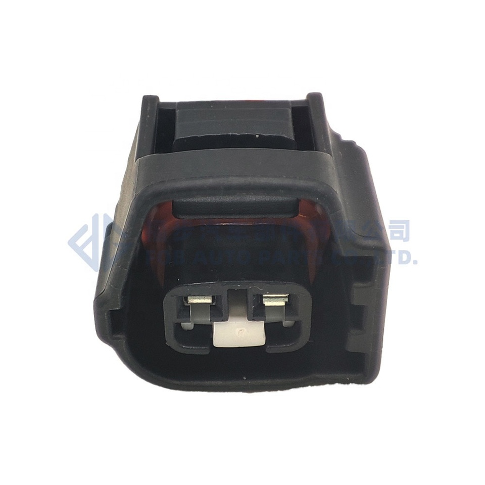 0090-186 AUTOMOTIVE 2 PIN ELECTRICAL CONNECTOR 7283-7028-30