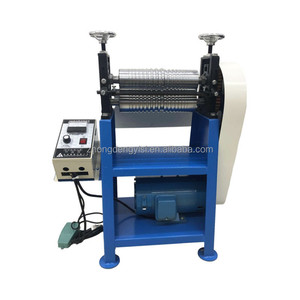 Roller Press Rhinestone Machine Crystal Diamond Decorated Strip <b>Rope</b> Shoe <b>Lace</b> Plastic Tipping Strap Piping Folding Machine - Product Image 1