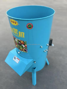 Machine à granulés de fumier de poulet à haute efficacité broyeur de fourrage de légumes bétail porc alimentation broyeur à marteaux citrouille chou déchiquetage - Product Image 3