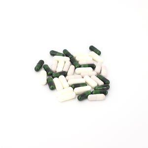 Suplementos de hierbas OEM Vitamina C y Zinc Cápsula de extracto de saúco negro Cápsulas de saúco - Product Image 6