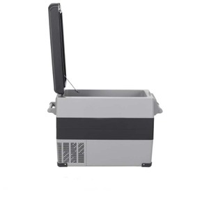 Mini réfrigérateur de crème glacée de 45 litres, vente en gros, pour camion, 12v, congélateur de voiture - Product Image 2
