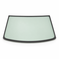 Pare-brise avant de remplacement en verre automobile pour Audi A8 D4 4H OE 4H0845099 Verre feuilleté