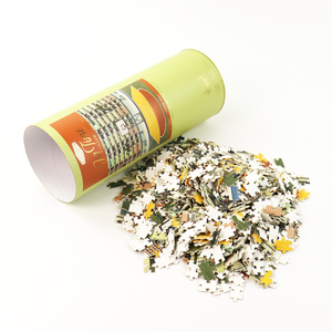 Puzzle Alphabet pour enfants et adultes, jouets sur mesure, boîte à impression par Sublimation, 1000 pièces - Product Image 2