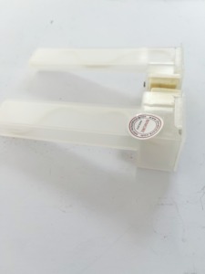 Pièces de rechange <span class=keywords><strong>pour</strong></span> <span class=keywords><strong>ascenseur</strong></span> en plastique Orangeelevator HLP68/HH150, longueur 102, boîte à huile, largeur d'ouverture des deux bras 50 mm, version étroite - Product Image 3