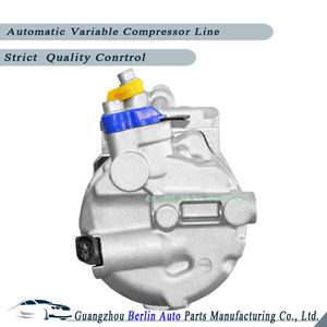Auto compresor de CA para VW Golf 5/AUDI A3 2003 - 1K0820803E 1K0820803F 1K0820803P 1K0820859F 1K0820859S - Product Image 4