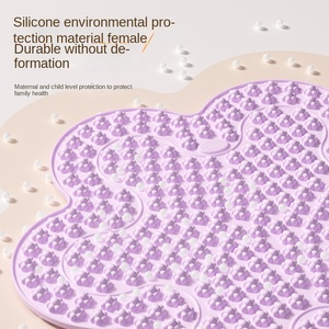 ZHIZHIA AN065, <span class=keywords><strong>Placa</strong></span> de Dedos de EVA Mejorada de 10 mm de Grosor, Doble Cara, Suave y Dura, 45 cm, Ecológica, Unisex, Sin <span class=keywords><strong>Relleno</strong></span>, para Interiores, Súper - Product Image 4