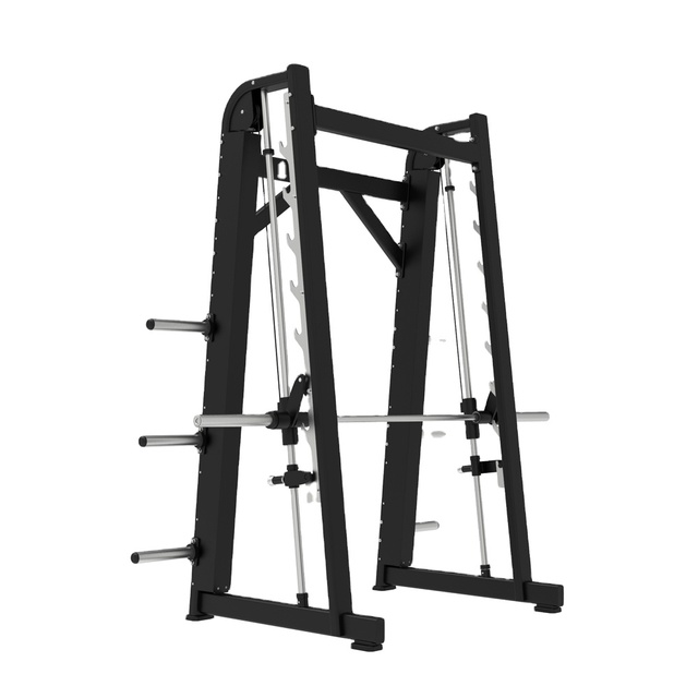 Multi Functional Gym Cable Crossover Equipment Body Building Exercise Training Smith Squad Machine Multifunctional Smith Machine