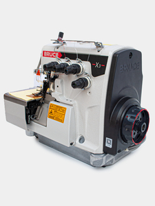 Machine à <span class=keywords><strong>coudre</strong></span> <span class=keywords><strong>surjeteuse</strong></span> Bruce X3 : Précision et efficacité avancées à un prix abordable - Product Image 4
