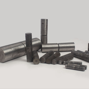 Bisagras para Puertas de Hierro Soldadas, Superiores e Inferiores, Cilíndricas, Ignífugas, Ocultas, Desmontables, para Puertas Industriales - Product Image 1