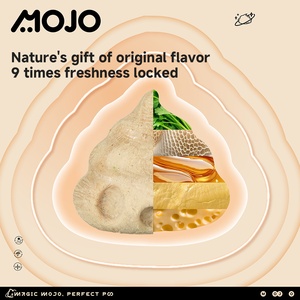 Mojo nhà máy bán buôn thức ăn vật nuôi sầu riêng <span class=keywords><strong>Tripe</strong></span> mật ong nuôi dưỡng dạ dày đông khô mèo thức ăn cho chó - Product Image 3