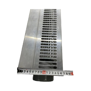 Ventilador de Flujo Cruzado Personalizable OEM para Elevadores, Purificador Específico para Elevadores, Cortina de Flujo Cruzado - Product Image 3