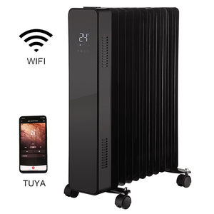 1000W <span class=keywords><strong>2500W</strong></span> WIFI APP contrôle Offre Spéciale 220v électrique chambre chauffage maison chauffe-huile <span class=keywords><strong>radiateur</strong></span> rempli d'huile - Product Image 1
