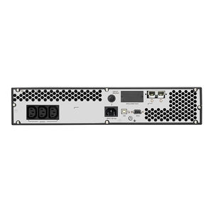 SKE Internal <b>Battery</b> GR11Rack Mount UPS Pure Sine Wave 2U Online UPS 1KVA 800w - Product Image 3