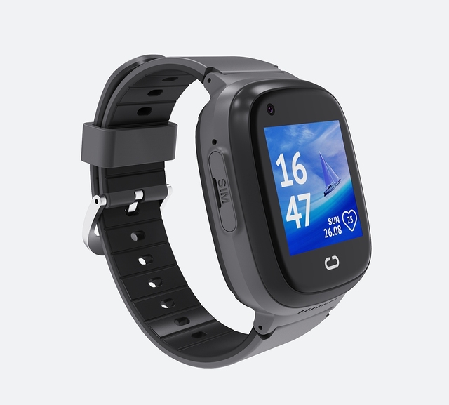 4G GPS Kids Smart Watch Phone Waterproof SOS Smartwatch Baby Watch for Boys and Girls