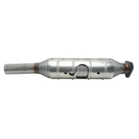 DPF konverter katalis kompatibel dengan Ford E350 E450 tugas Super 5,4l V8 6,8l V10 2005 2018