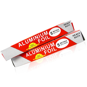 <b>Kitchen</b> Foil Soft Temper and Food Use Aluminium Foil Wrapping <b>Paper</b> - Product Image 4