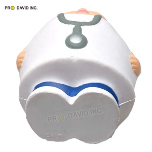 สินค้าโปรโมชั่น ดร.เบอร์ตา ปู สำหรับลูกบอลบีบคลายเครียด-ของเล่นส่งเสริมการขาย - Product Image 6