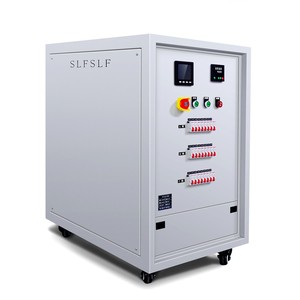 Adjustable 100KW Load Bank AC380V Three Phase Resistance Inductance <strong>Testing</strong> <strong>Equipment</strong> - Product Image 2