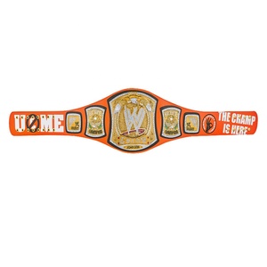 เข็มขัดแชมป์โลกออกแบบได้ตามต้องการเข็มขัดสร้างร่างกายสำหรับผู้ใหญ่ - Product Image 3