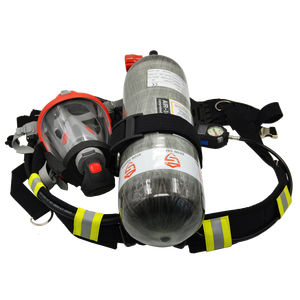 137 ओम यनसुरक्षा 60 मिनट 6.8l एसबीए सांस लेने वाला उपकरण सांस लेने वाला उपकरण - Product Image 5