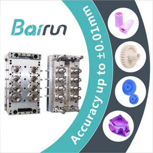 Plastic Onderdelen Fabrikant Spuitgieten Service Moule Injectie Plastique - Product Image 3