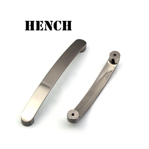 Wholesale Aluminum Kitchen Furniture Hardware <strong>Drawer</strong> <strong>Pulls</strong> Cabinet Handles - Product Image 4