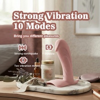 APP Control Weibliche G-Punkt Klitoris stimulation Höschen Unsichtbares Sexspielzeug für Frauen Paare Tragbarer Penis ring Vibrator