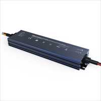 Tension d'entrée 175-264VAC/100-130VAC Alimentation Led à sortie unique Pilote Led 12V/24V 20W-600W avec EMI intégré pour bande Led
