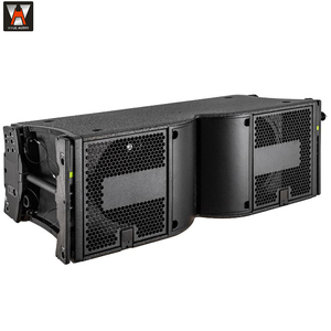 K3 듀얼 12 인치 2 웨이 라인 어레이 스피커 캐비닛 오디오 스테이지 DJ 전문 스피커 박스 빈 패시브 스피커 캐비닛 - Product Image 5