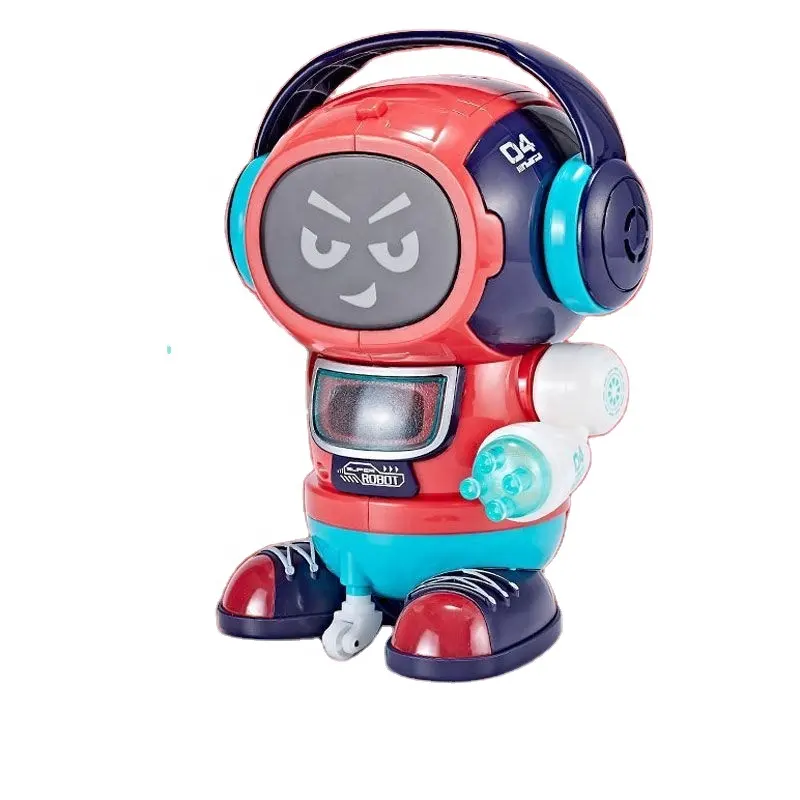 Werkslieferant Fernbedienungsroboter intelligenter spieler Roboter für Kinder intelligentes pädagogisches Zuhause im Freien Roboter frühschule pädagogisches Spielzeug Roboter