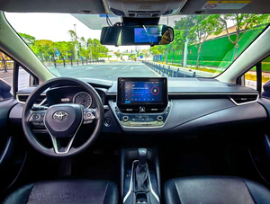 Offre Spéciale <span class=keywords><strong>Toyota</strong></span> <span class=keywords><strong>Corolla</strong></span> d'occasion 2019 1.2T S-CVT Édition Luxe, Berline Familiale Conduite à Gauche, Faible Kilométrage, Norme d'Émission Euro 6 - Product Image 4