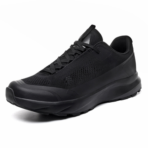 Chaussures de sport légères et respirantes pour hommes, avec empeigne en mesh et semelle intermédiaire en EVA, pour les loisirs en plein air en été, nouveau style d'automne - Product Image 2