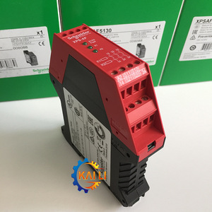Relé de Seguridad Schneider Electric XPS-AF 10A 250V CA Salida de Contacto Electromecánica para Monitoreo de Parada de Emergencia - Product Image 4