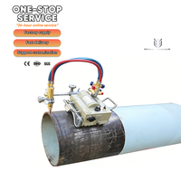 Machine de découpe circulaire industrielle professionnelle CG2-11 motorisée à servomoteur de haute précision pour tubes et tuyaux en acier métallique