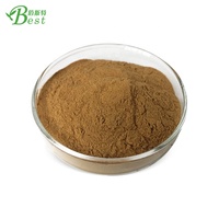 Poudre d'extrait de feuilles de pandan pur de haute qualité, extrait de plante biologique, poudre de feuilles de pandan