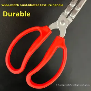 <span class=keywords><strong>Pince</strong></span> à crabe, <span class=keywords><strong>pince</strong></span> à poisson, <span class=keywords><strong>pince</strong></span> en acier durable, écologique, rouge, pour utilisation en rivière, activités de plein air, <span class=keywords><strong>pince</strong></span> à carpe - Product Image 3