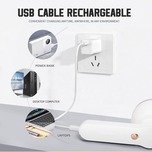 Removedor de Pelusas Portátil Mini, Herramienta de Limpieza para el Hogar, Eliminador de Pelusas de Tela, Abrigos de Lana, Alfombras y Pelaje - Product Image 5