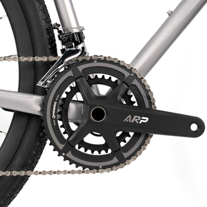 <span class=keywords><strong>Vélo</strong></span> de gravier TWITTER GRAVEL-G2 Max en aluminium, 24 vitesses, tout-terrain, avec pneus larges 50C, vente directe d'usine - Product Image 4