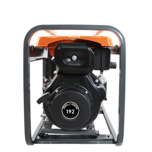เครื่องกำเนิดไฟฟ้า 5 kVA สำหรับใช้ในบ้าน กรณีฉุกเฉิน อุตสาหกรรม เครื่องกำเนิดไฟฟ้าพกพา 5kw 230V/400V - 6000S-T เครื่องกำเนิดไฟฟ้า 5 kVA 230 - Product Image 2