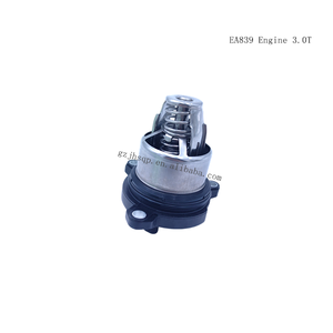 Housing06M121115G เทอร์โมสตัทน้ำหล่อเย็นเครื่องยนต์อัตโนมัติ06M121115H 06M121115K 9A712111510 06M121115J สำหรับ Porsche <span class=keywords><strong>Panamera</strong></span> Audi VW